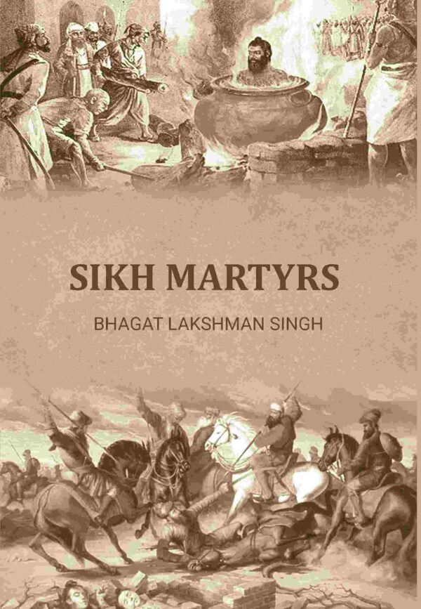 Sikh Martyrs