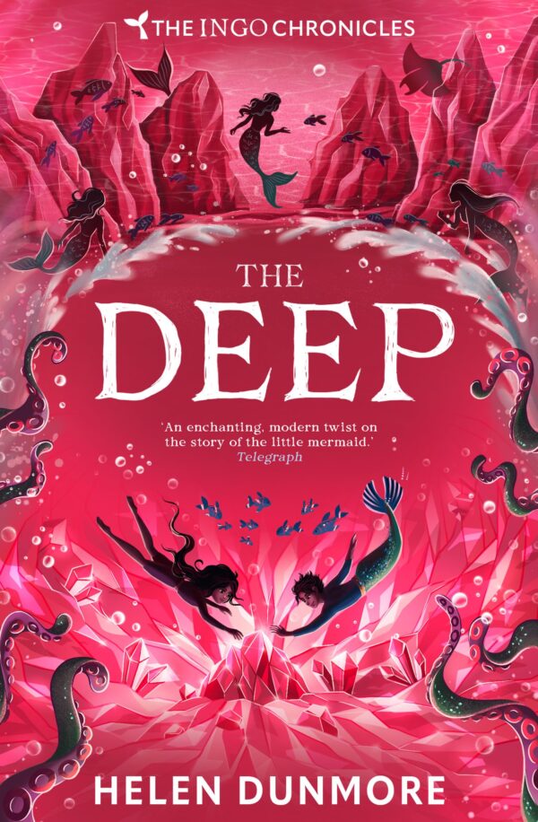 THE INGO CHRONICLES (3)-THE DEEP