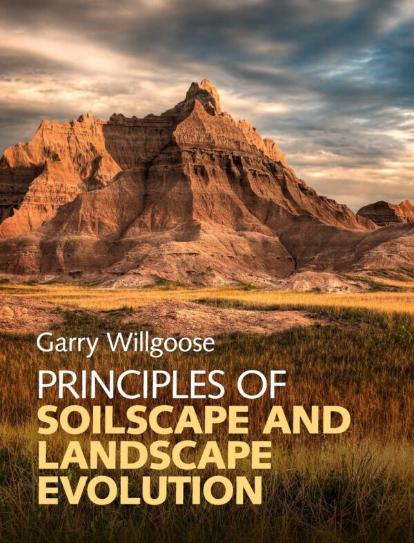 PRINCIPLES OF SOILSCAPE AND LANDSCAPE EVOLUTION