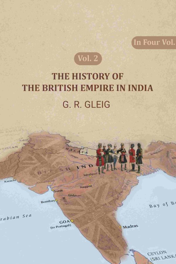 The History of the British Empire in India 2nd [Hardcover]
