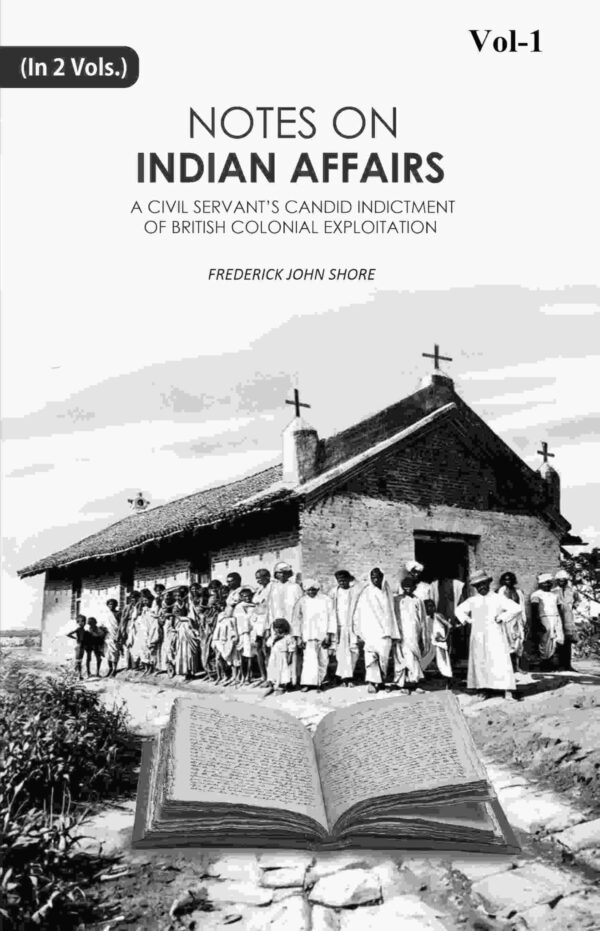 Notes on Indian Affairs 1st [Hardcover]