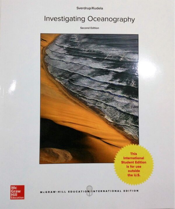 Investigating Oceanography (COLLEGE IE OVERRUNS)