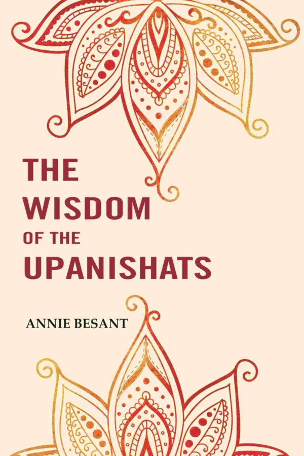 The Wisdom of the Upanishats [Hardcover]