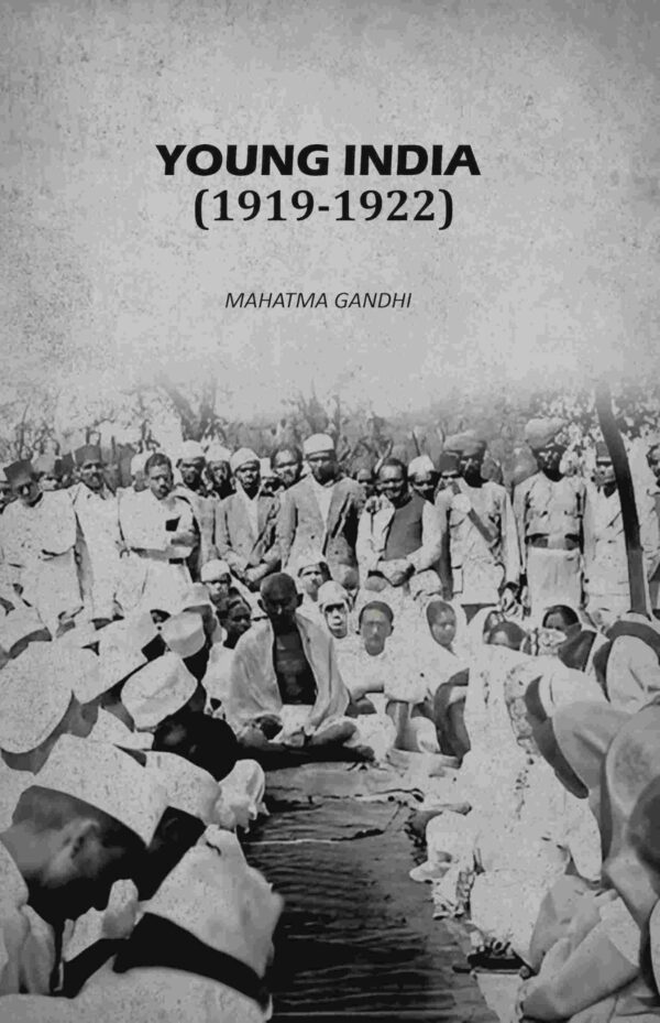 Young India (1919-1922) [Hardcover]