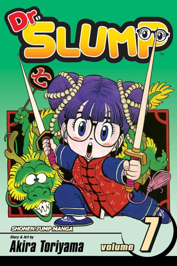 Dr. Slump Vol. 07: Volume 7