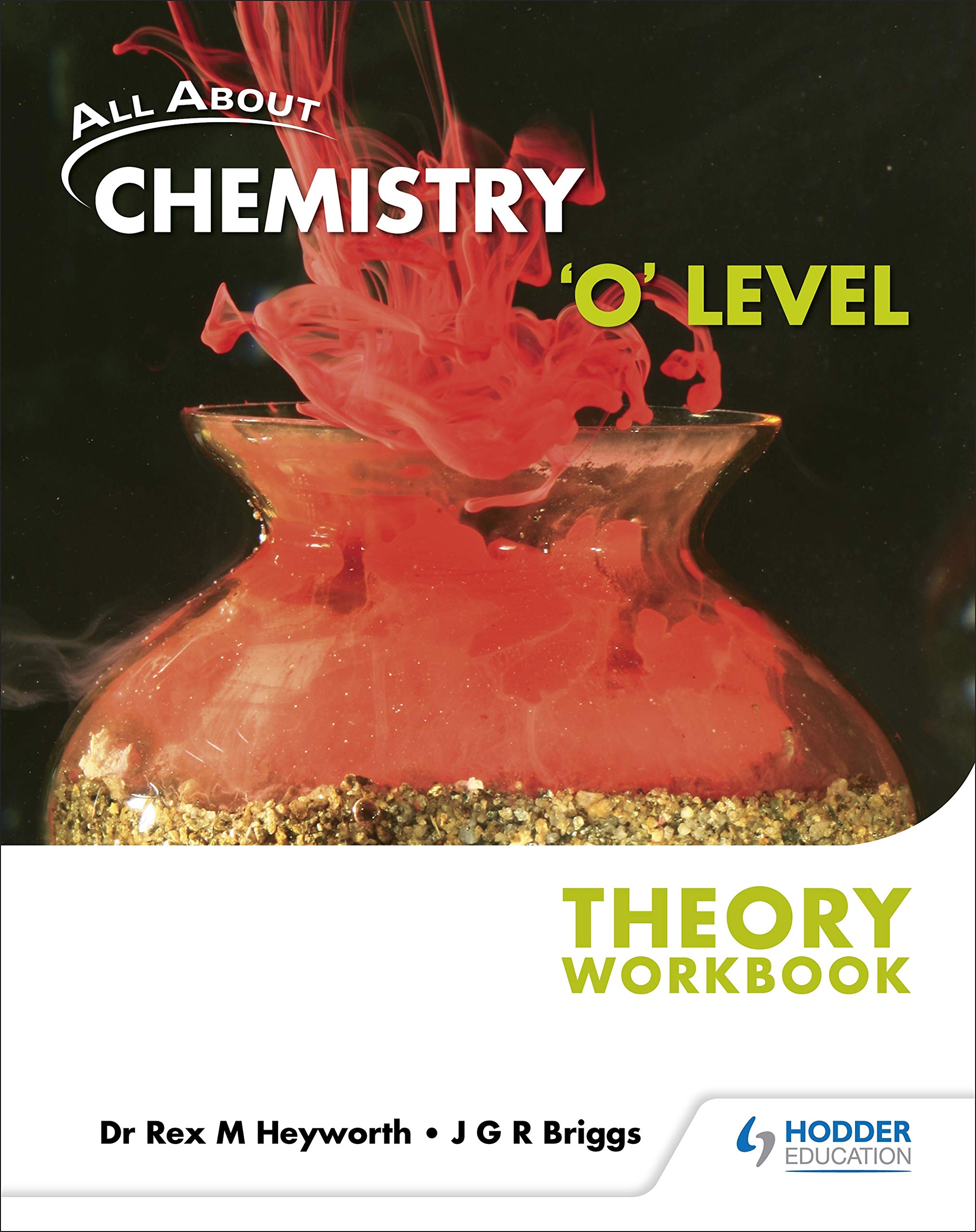 ALL ABOUT CHEMISTRY O LEVEL.