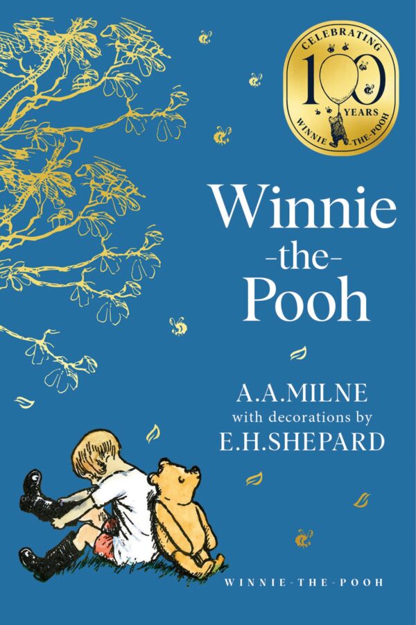 WINNIE-THE-POOH - CLASSICS 100TH ANNIVERSARY - WINNIE-THE-PO