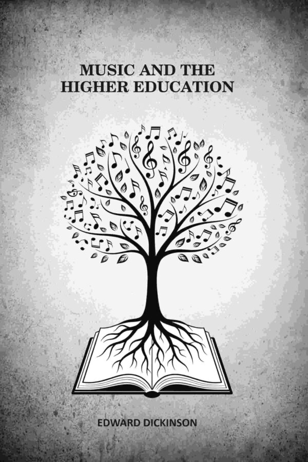 Music and The Higher Education [Hardcover]