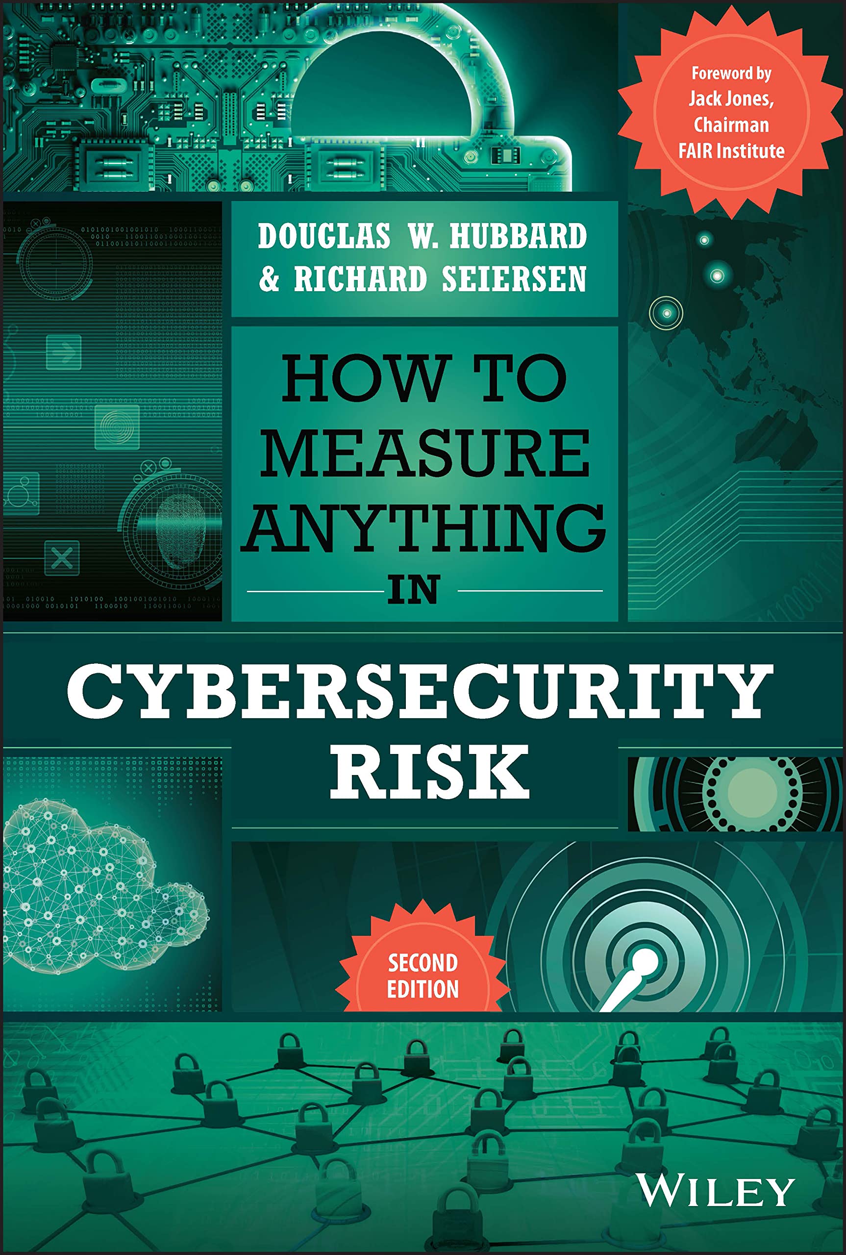 How to Measure Anything in Cybersecurity Risk 2nd Edition