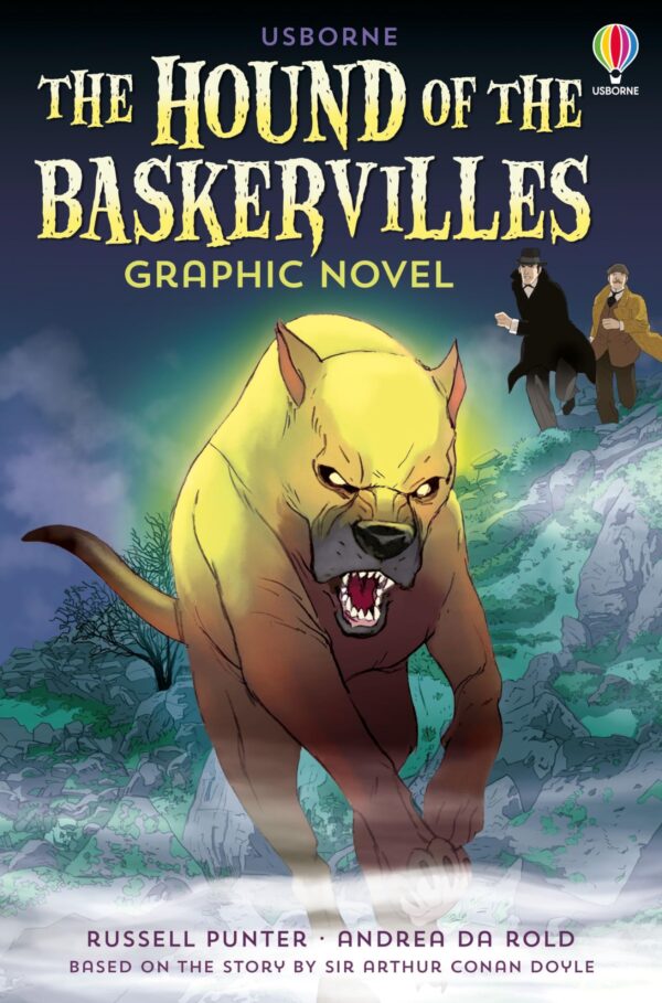 HOUND OF THE BASKERVILLES, THE
