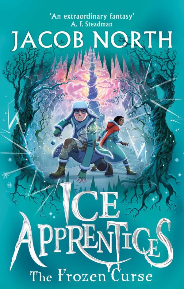 Ice Apprentices: The Frozen Curse: The second title in this BREATHTAKING fantasy series: Volume 2