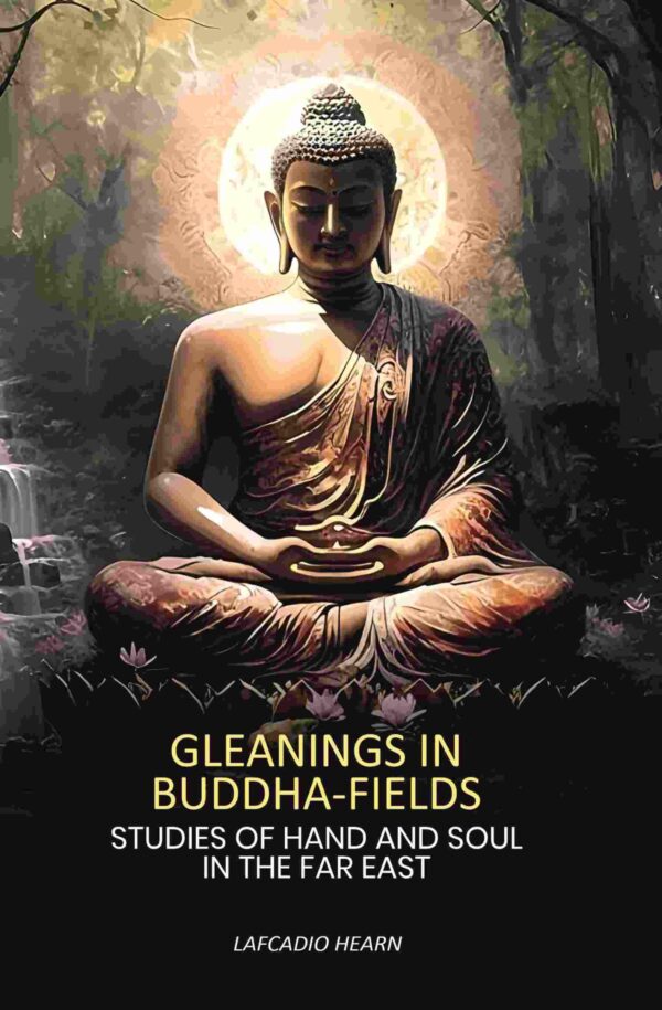 Gleanings in Buddha-fields: Studies of Hand And Soul In The Far East [Hardcover]