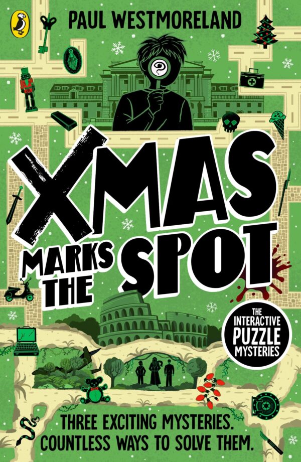 Interactive Puzzle Mysteries 3