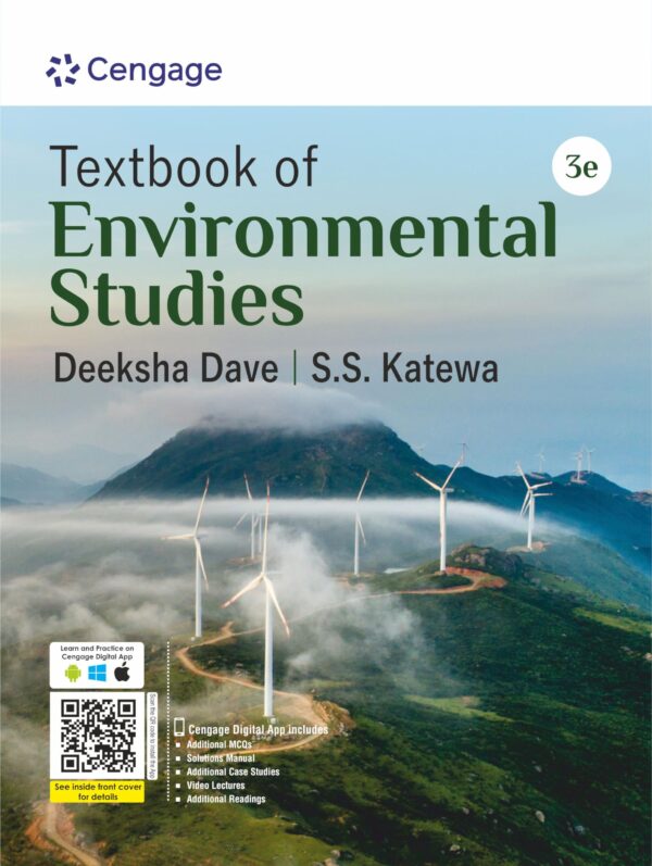 Textbook of Environmental Studies, 3rd Edition