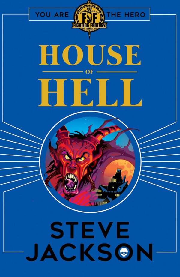 Fighting Fantasy #5: House Of Hell