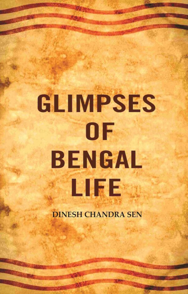 Glimpses of Bengal life