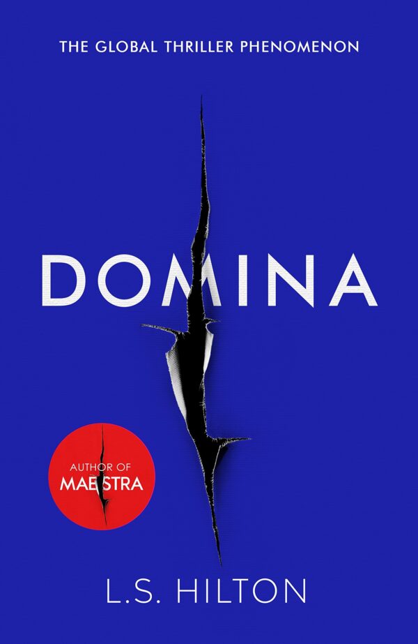 Domina: The Global Thriller Phenomenon with a Sensational New Trailer