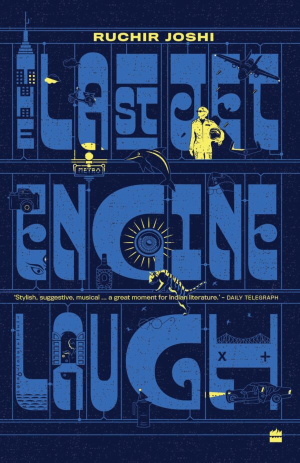 LAST JET-ENGINE LAUGH
