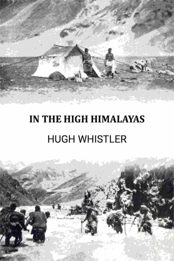 In the High Himalayas [Hardcover]