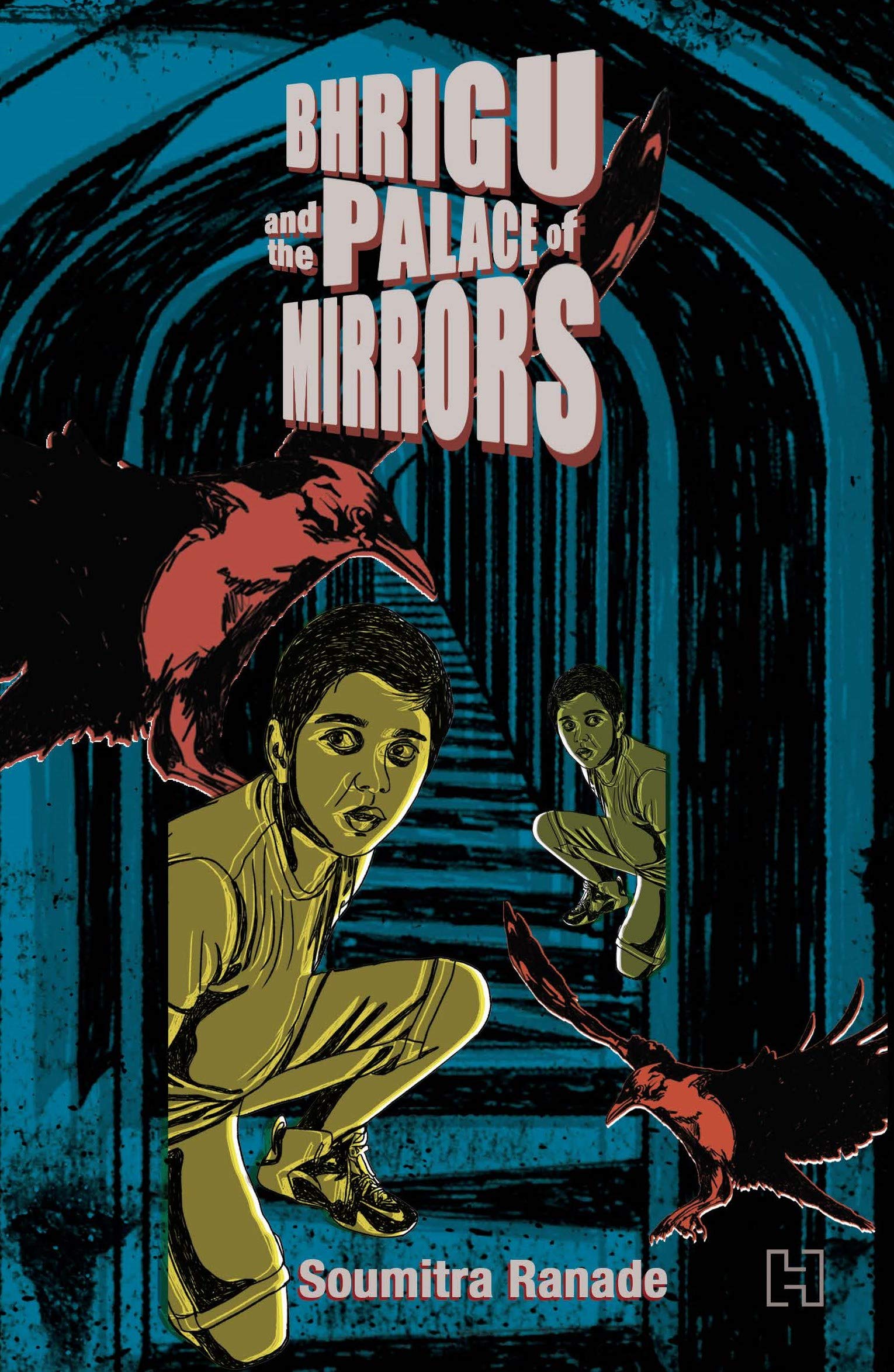 BHRIGU AND THE PALACE OF MIRRORS