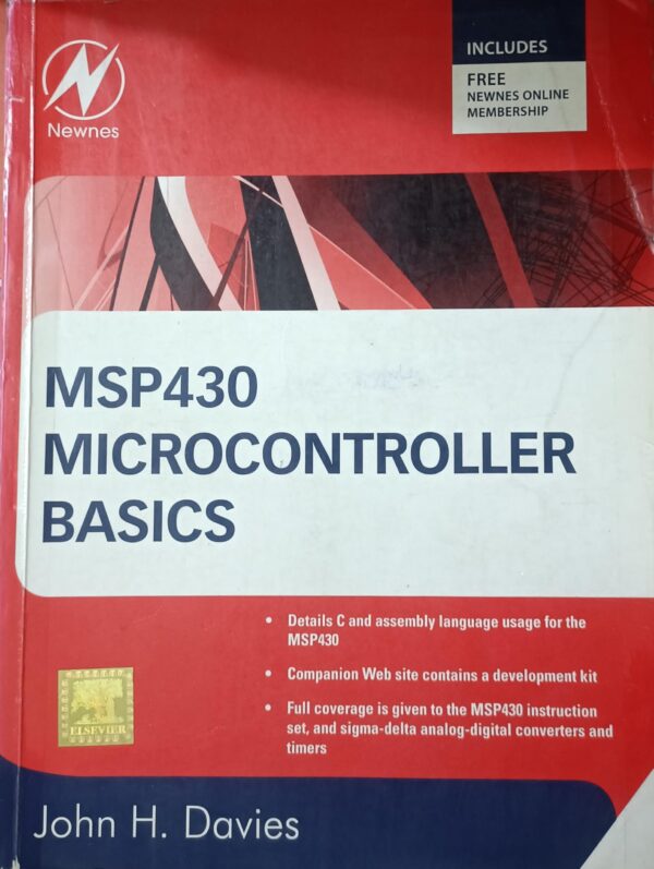 MSP430 Microcontroller Basics