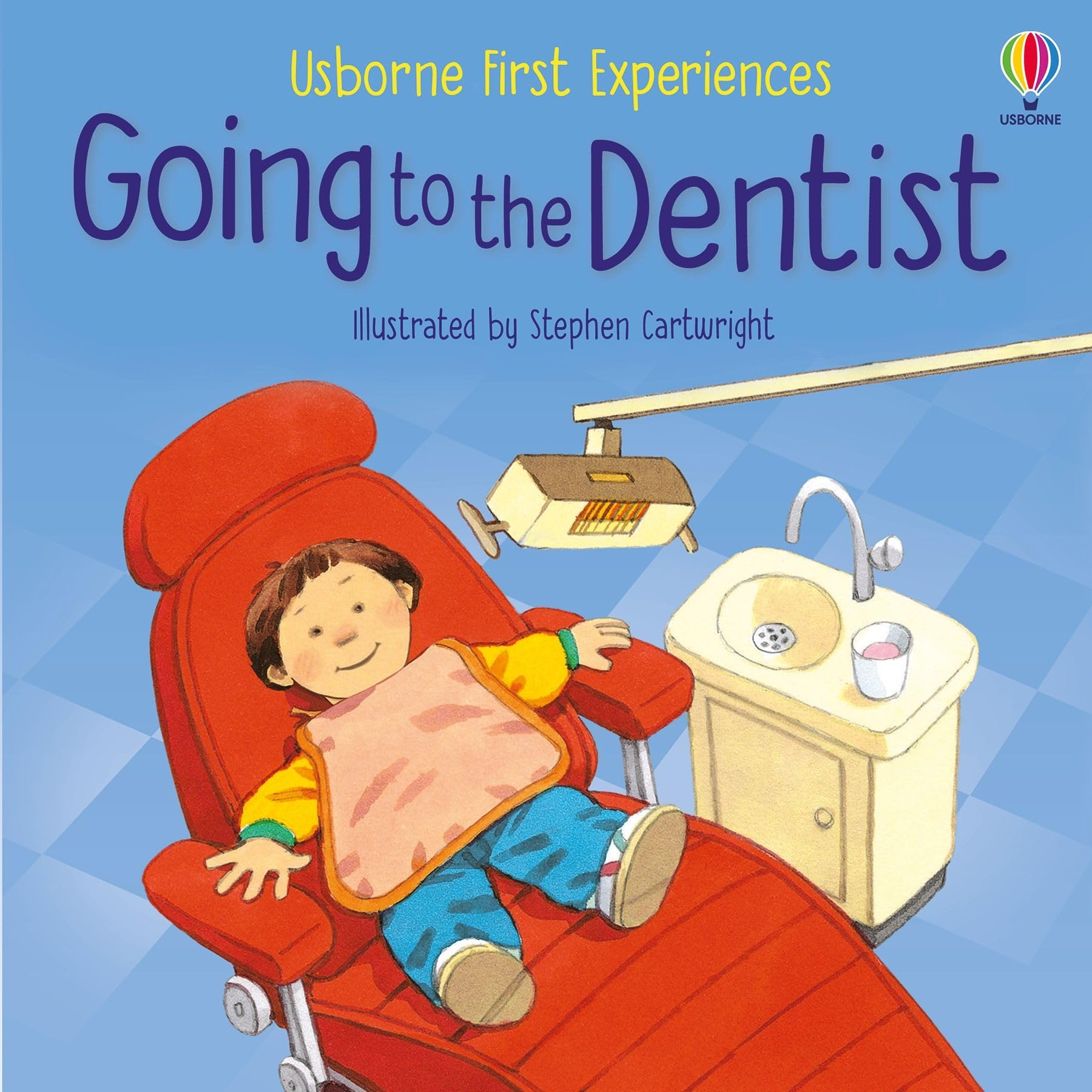 GOING TO THE DENTIST
