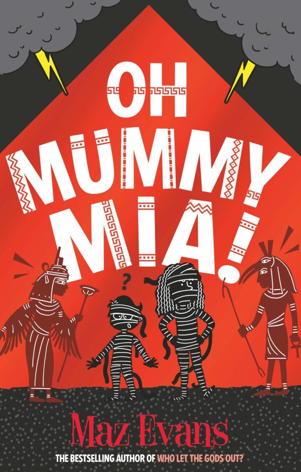 Oh Mummy Mia!