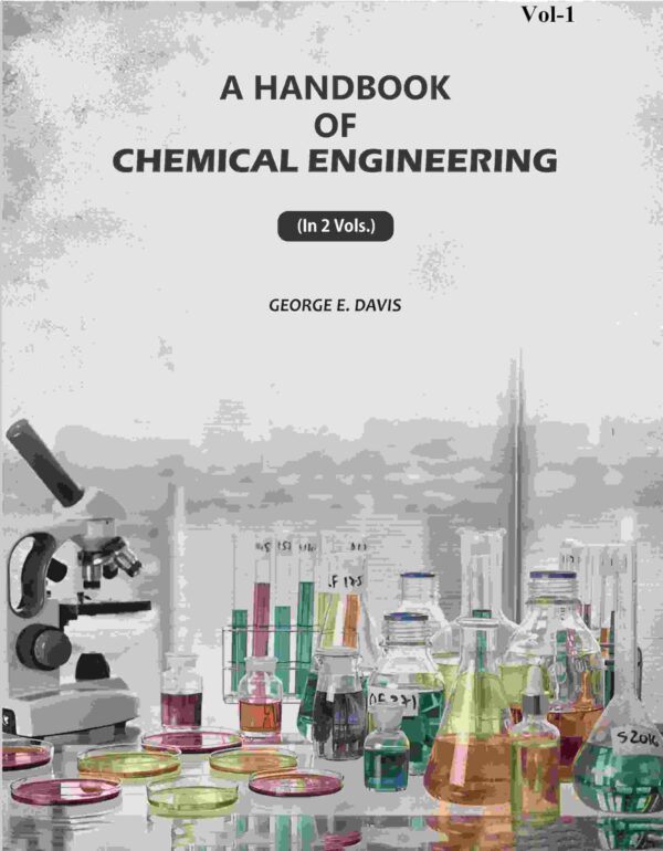 A Handbook of Chemical Engineering 1st [Hardcover]