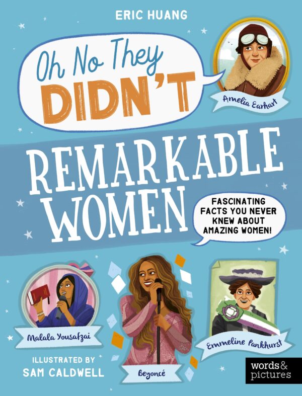 REMARKABLE WOMEN