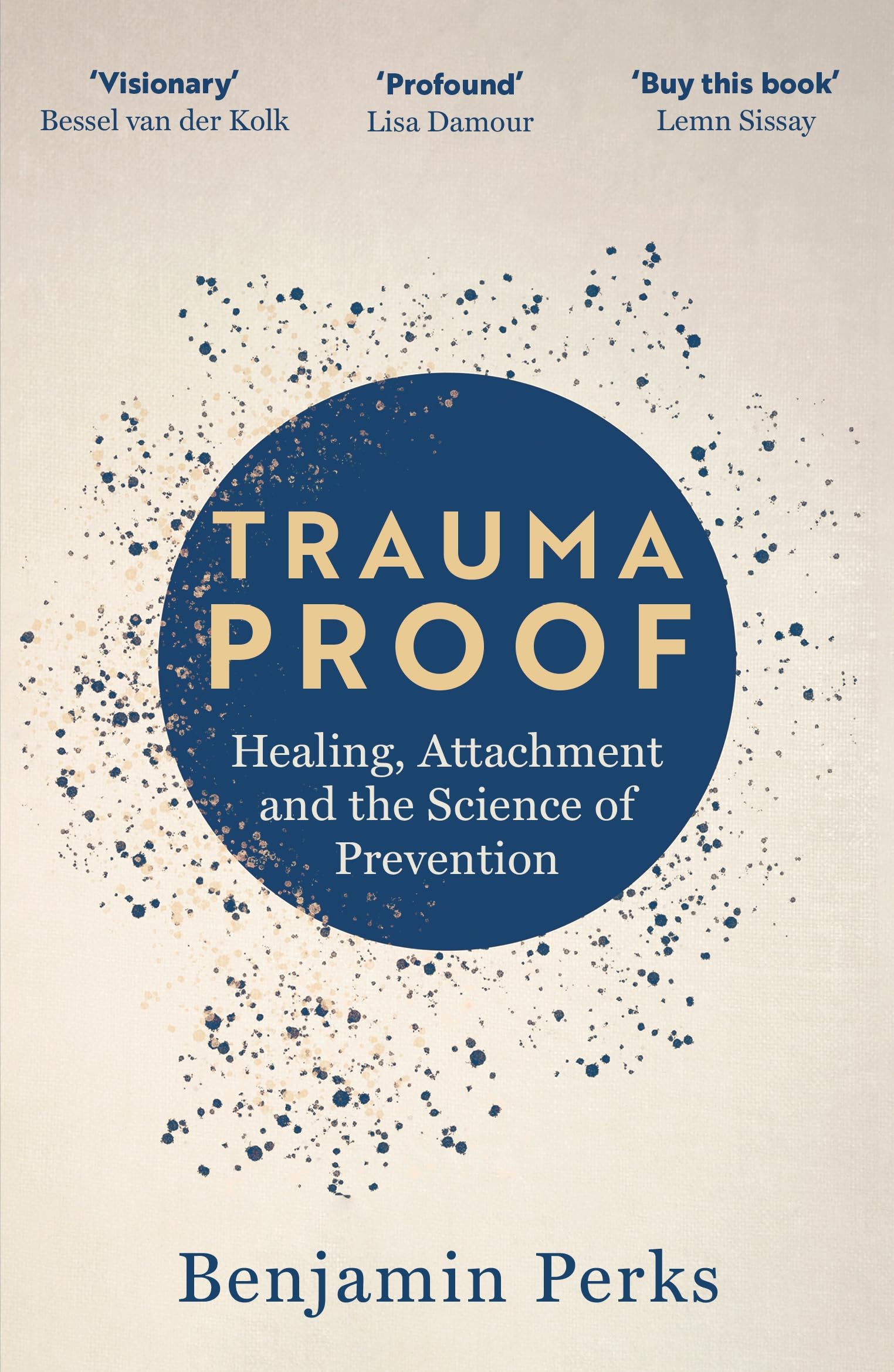 TRAUMA PROOF