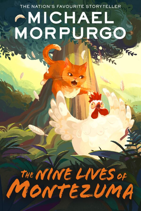 THE NINE LIVES OF MONTEZUMA