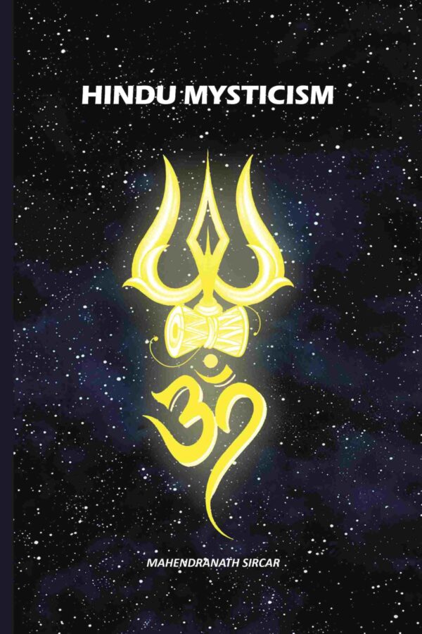 Hindu Mysticism [Hardcover]
