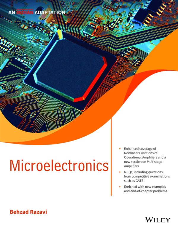 Microelectronics, 3ed, An Indian Adaptation | IM | e