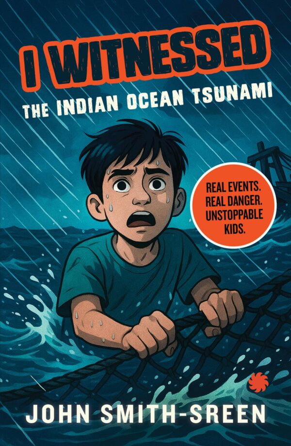 I Witnessed: The Indian Ocean Tsunami