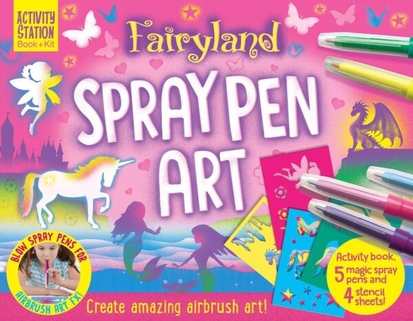 Spray Pen Fairyland