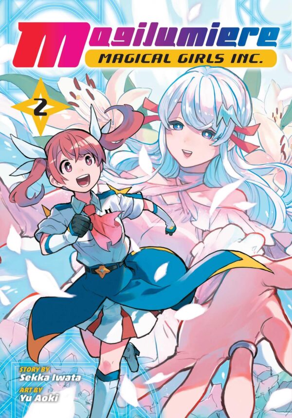 Magilumiere Magical Girls Inc., Vol. 2 (Volume 2)