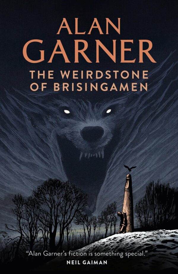 THE WEIRDSTONE OF BRISINGAMEN