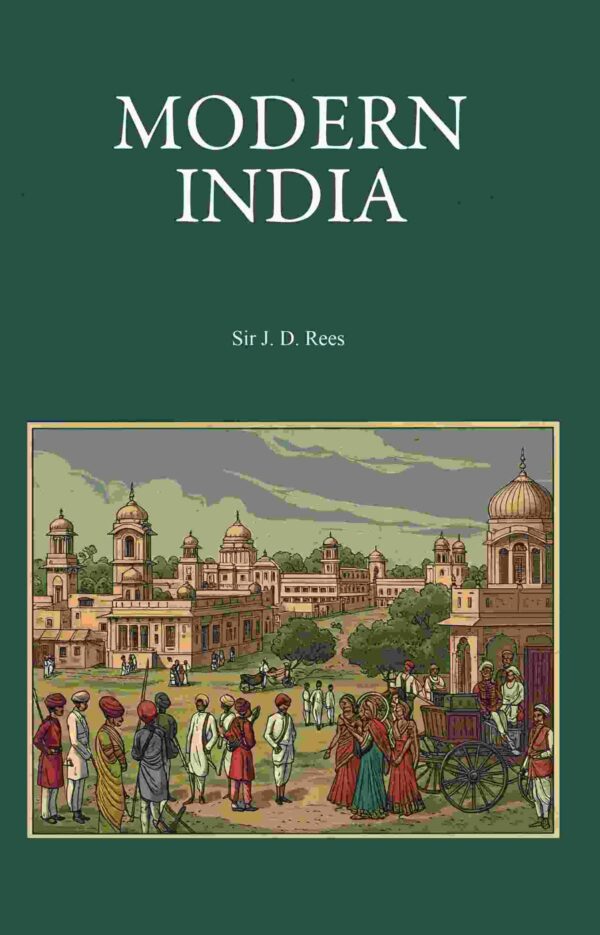 Modern India [Hardcover]