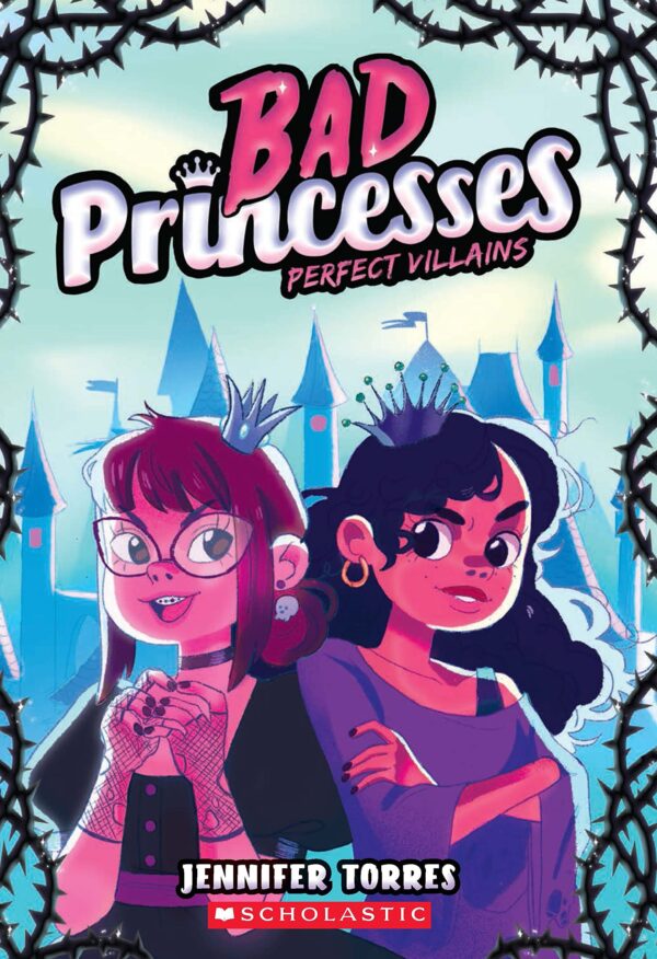 Perfect Villains (Bad Princesses #1)