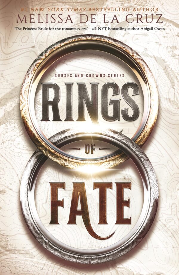Rings of Fate: A breathtaking romantasy full of wit, adventure & slow-burn passion - DELUXE LIMITED EDITION