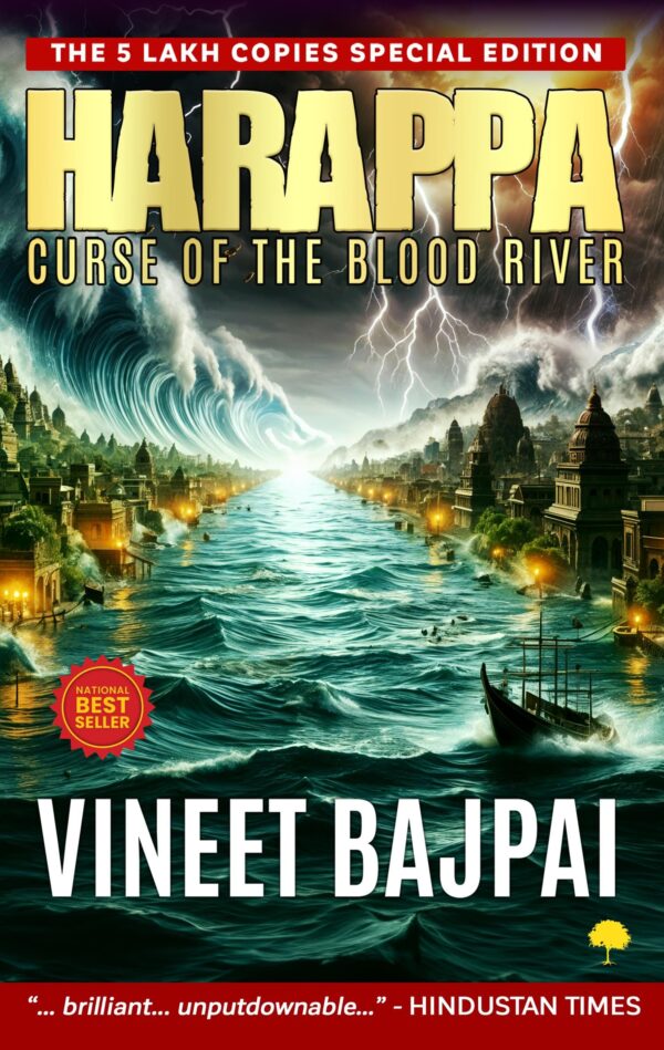 Harappa - Curse Of The Blood River