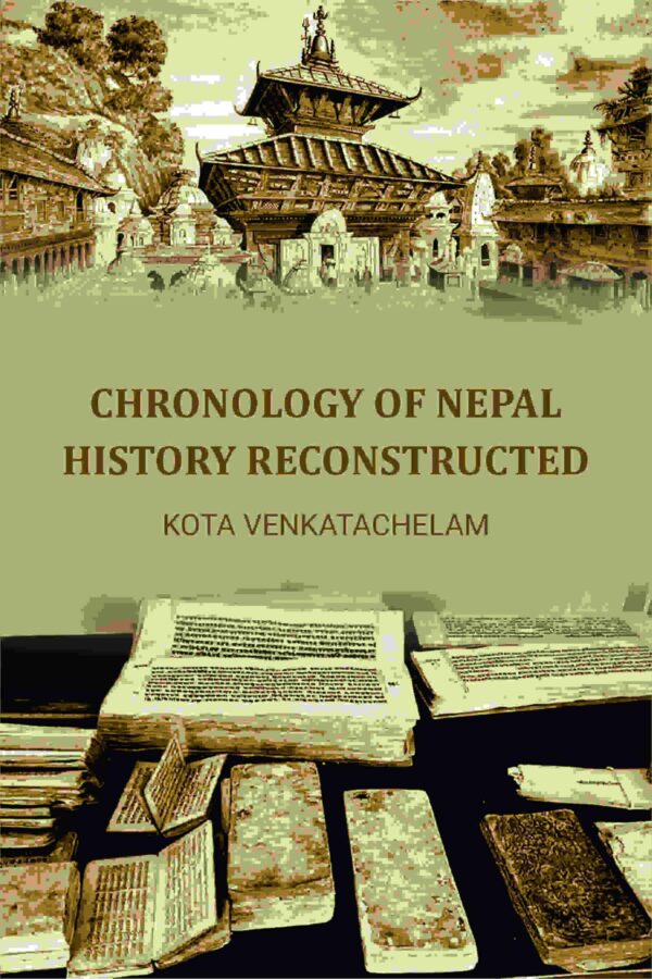 Chronology of Nepal History Reconstructed [Hardcover]
