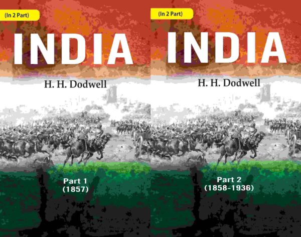 India 2 Parts [Hardcover]