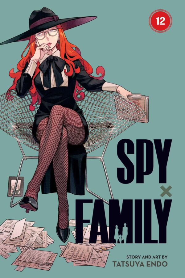 Spy X Family 12: Volume 12