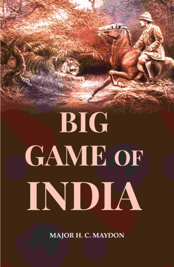 Big Game of India [Hardcover]
