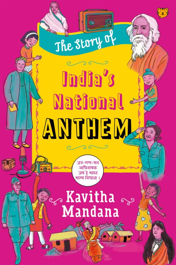 The Story Of India’S National Anthem