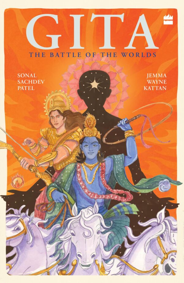 Gita: The Battle Of The Worlds