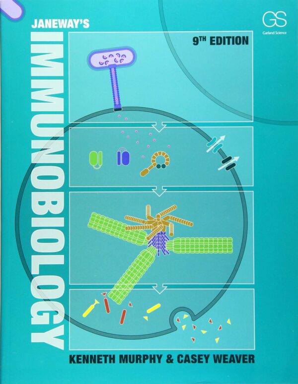 Janeway`s Immunobiology