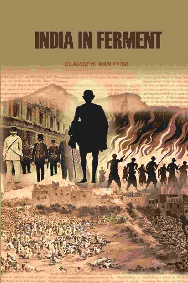 India in Ferment [Hardcover]