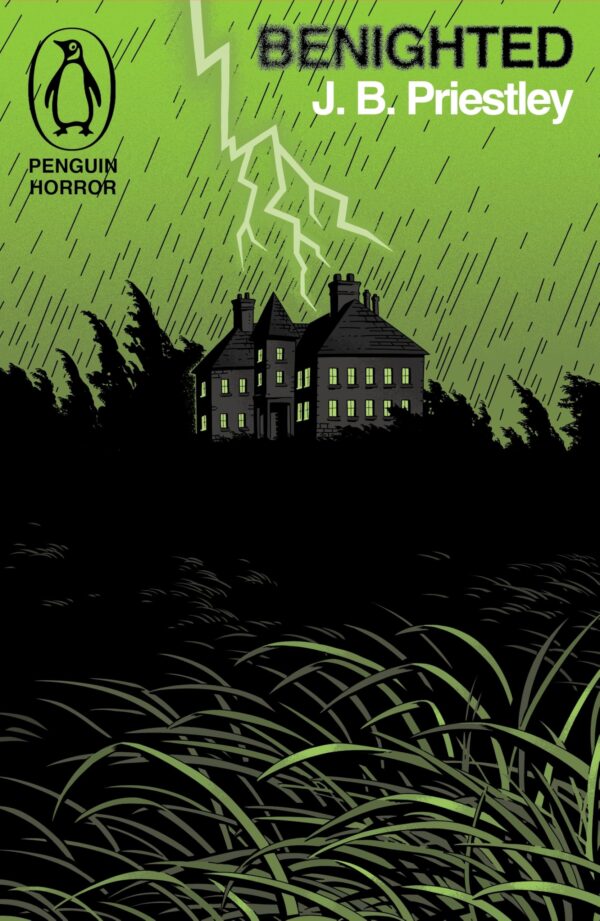 Benighted (Penguin Horror)